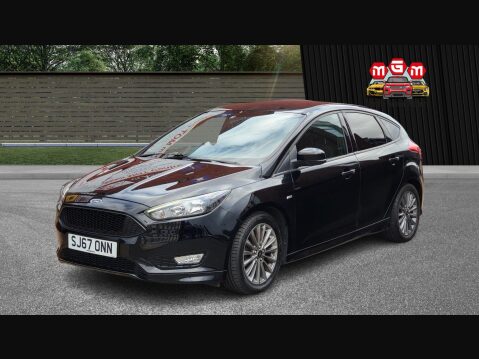 Ford Focus ST-LINE 4