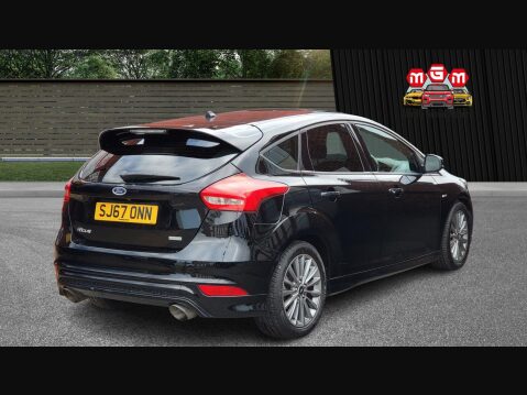 Ford Focus ST-LINE 10