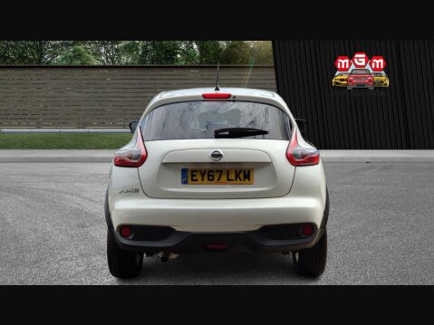 Nissan Juke N-CONNECTA DIG-T 7