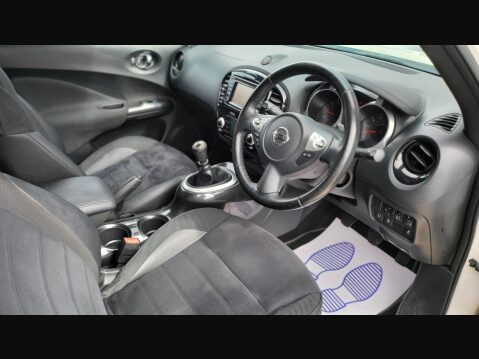 Nissan Juke N-CONNECTA DIG-T 2