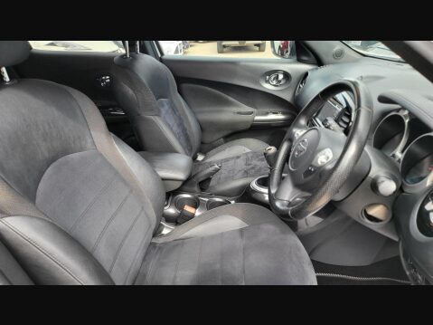 Nissan Juke N-CONNECTA DIG-T 15
