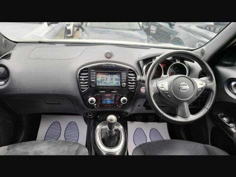 Nissan Juke N-CONNECTA DIG-T 11