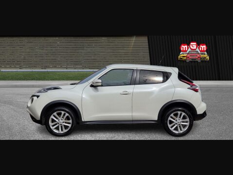 Nissan Juke N-CONNECTA DIG-T 6