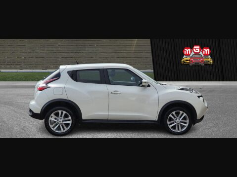 Nissan Juke N-CONNECTA DIG-T 8