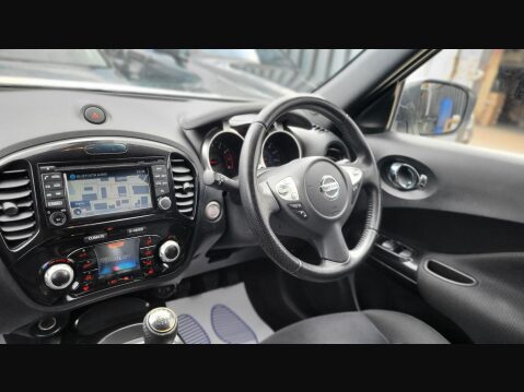 Nissan Juke N-CONNECTA DIG-T 12