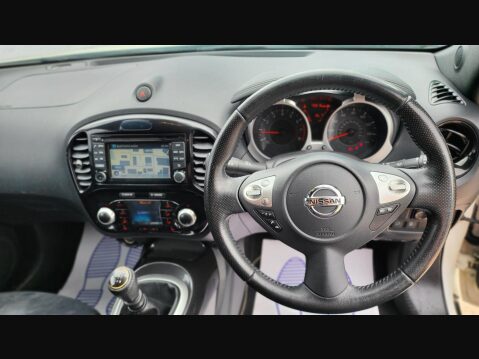 Nissan Juke N-CONNECTA DIG-T 21