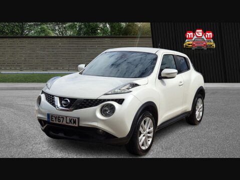 Nissan Juke N-CONNECTA DIG-T 4