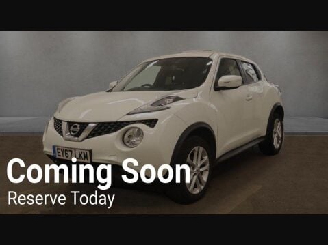 Nissan Juke N-CONNECTA DIG-T 1