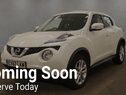 Nissan Juke N-CONNECTA DIG-T