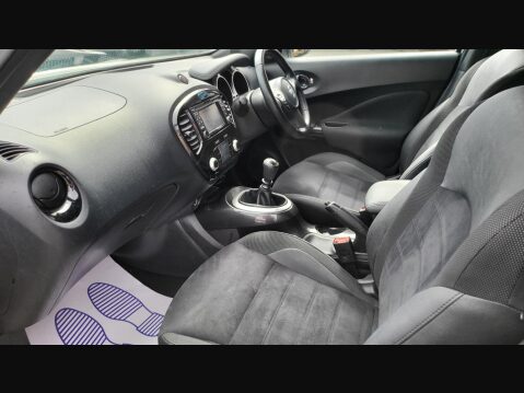 Nissan Juke N-CONNECTA DIG-T 22