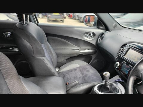 Nissan Juke N-CONNECTA DIG-T 16