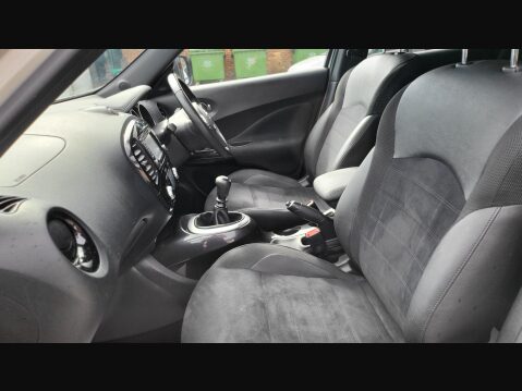 Nissan Juke N-CONNECTA DIG-T 23