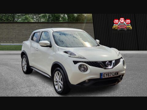 Nissan Juke N-CONNECTA DIG-T 13