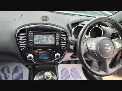 Nissan Juke N-CONNECTA DIG-T 14