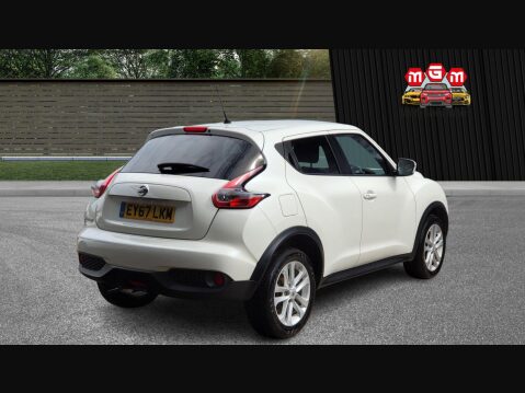 Nissan Juke N-CONNECTA DIG-T 9