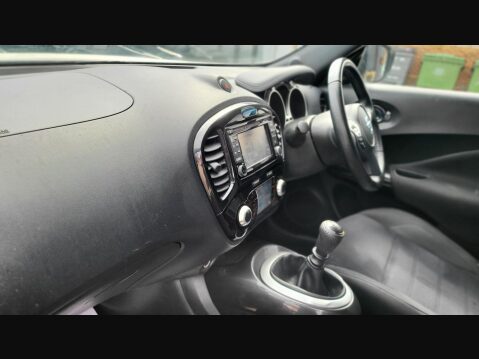 Nissan Juke N-CONNECTA DIG-T 10