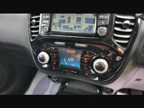 Nissan Juke N-CONNECTA DIG-T 19