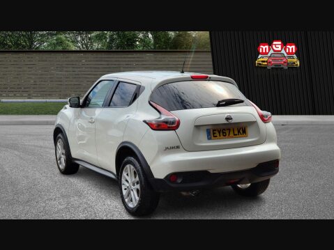 Nissan Juke N-CONNECTA DIG-T 5