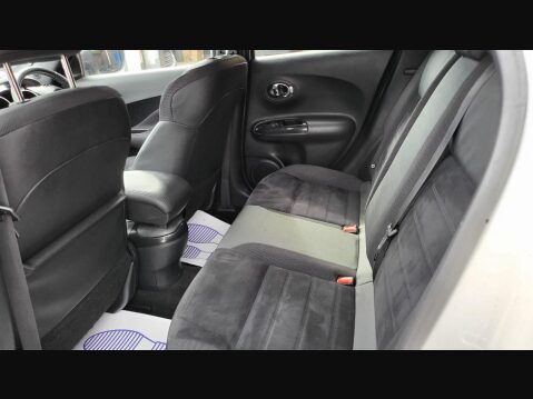 Nissan Juke N-CONNECTA DIG-T 17