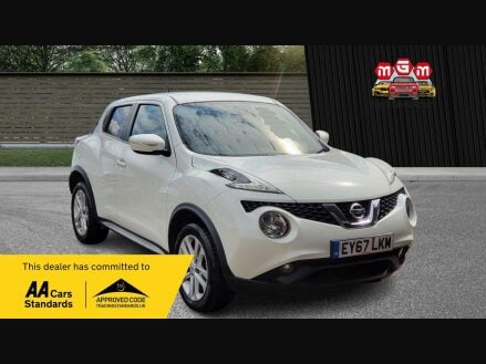 Nissan Juke N-CONNECTA DIG-T