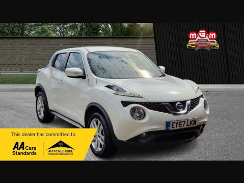 Nissan Juke N-CONNECTA DIG-T 1