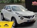 Nissan Juke N-CONNECTA DIG-T
