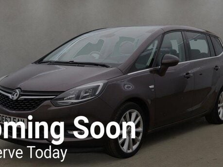Vauxhall Zafira ELITE NAV
