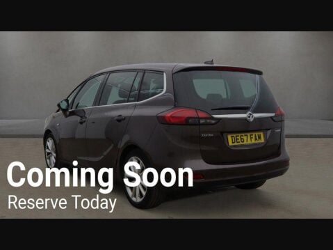 Vauxhall Zafira ELITE NAV 2