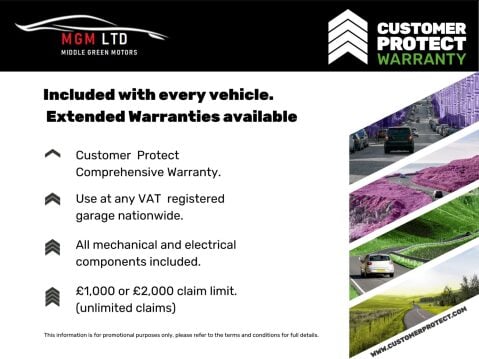 Vauxhall Zafira ELITE NAV 5