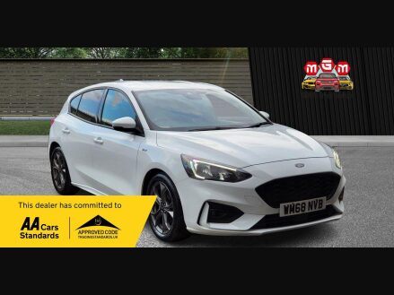 Ford Focus ST-LINE