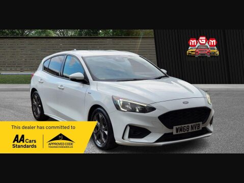 Ford Focus ST-LINE 1