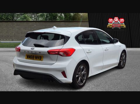 Ford Focus ST-LINE 4