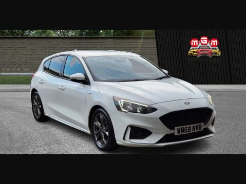 Ford Focus ST-LINE 14