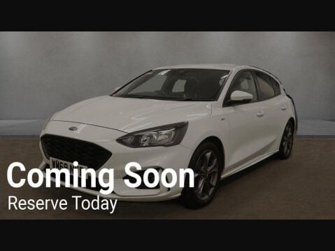 Ford Focus ST-LINE 1