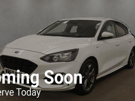 Ford Focus ST-LINE