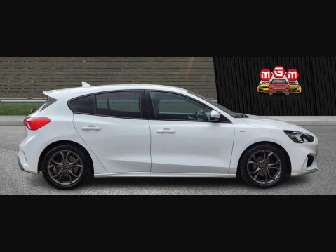 Ford Focus ST-LINE 10