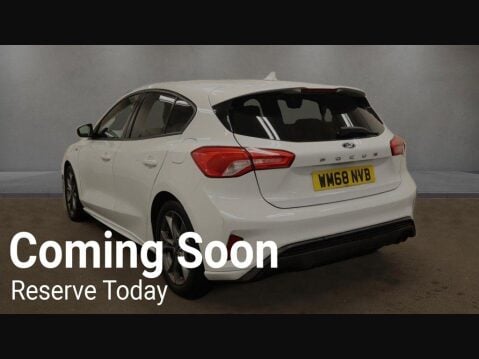 Ford Focus ST-LINE 2