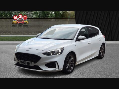 Ford Focus ST-LINE 7