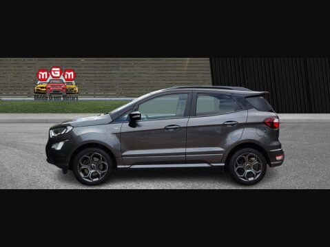 Ford Ecosport ST-LINE 8