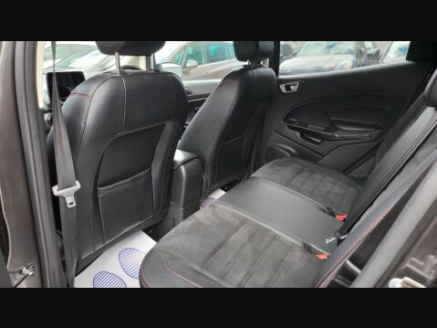 Ford Ecosport ST-LINE 19