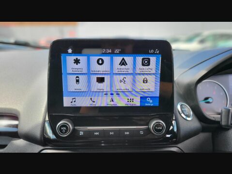Ford Ecosport ST-LINE 23