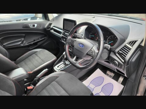 Ford Ecosport ST-LINE 4