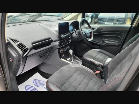 Ford Ecosport ST-LINE 2