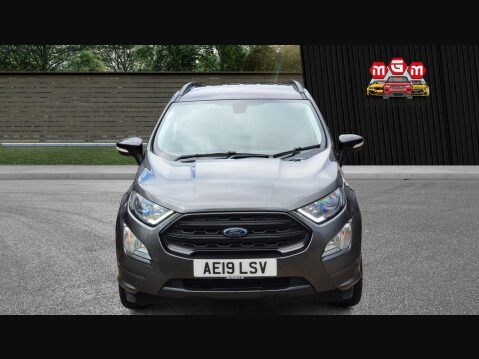 Ford Ecosport ST-LINE 3