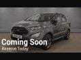 Ford Ecosport ST-LINE 1