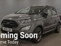 Ford Ecosport ST-LINE