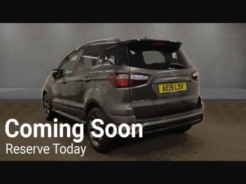Ford Ecosport ST-LINE 2