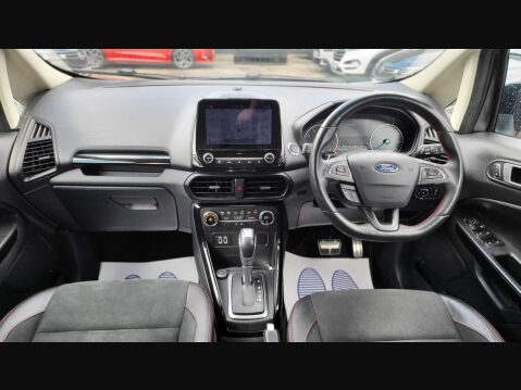 Ford Ecosport ST-LINE 12