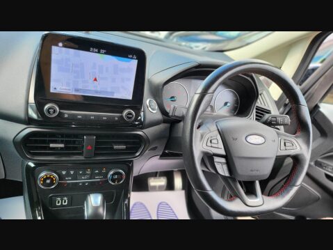 Ford Ecosport ST-LINE 14