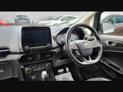 Ford Ecosport ST-LINE 13